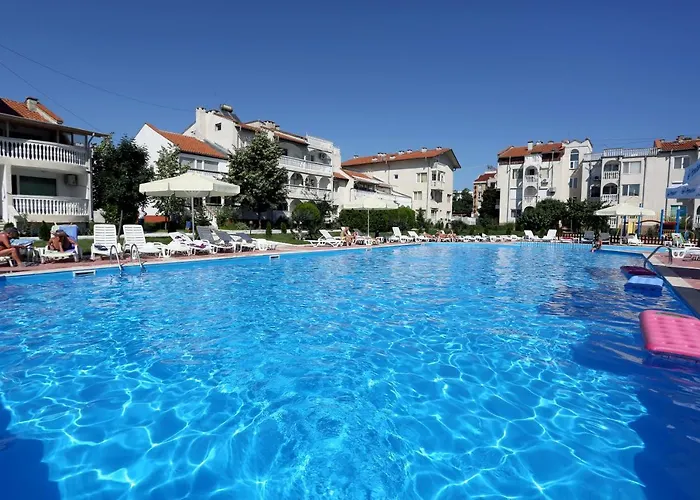 Bravo 1 Morenia Διαμέρισμα Σάνι Μπιτς