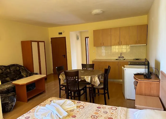 Διαμέρισμα Bravo 1 Morenia *