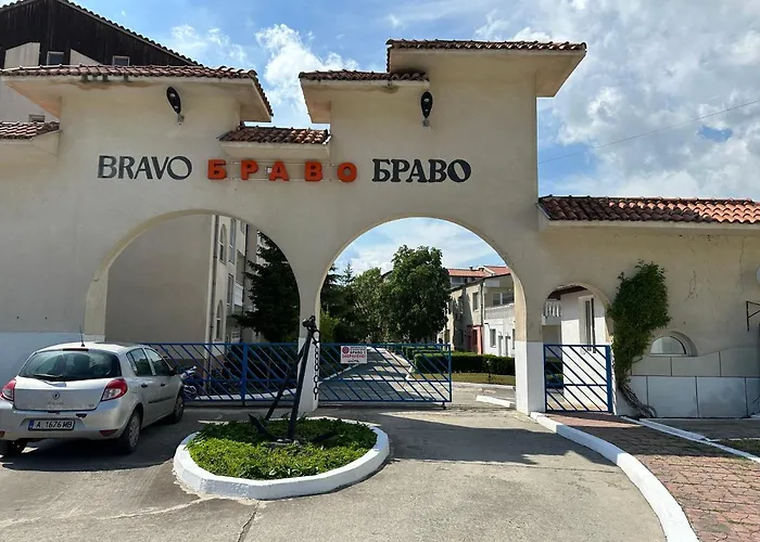 Bravo 1 Morenia Apartamento *