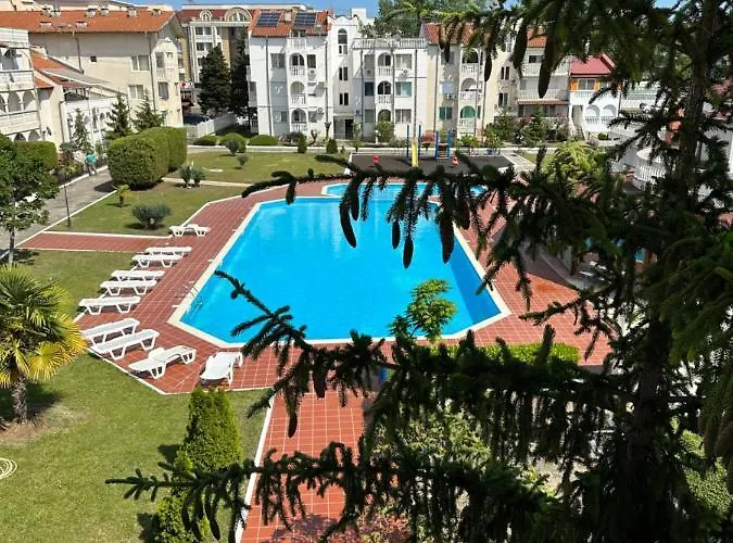 Bravo 1 Morenia Sunny Beach